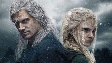 The Witcher Netflix season 3 wraps up filming