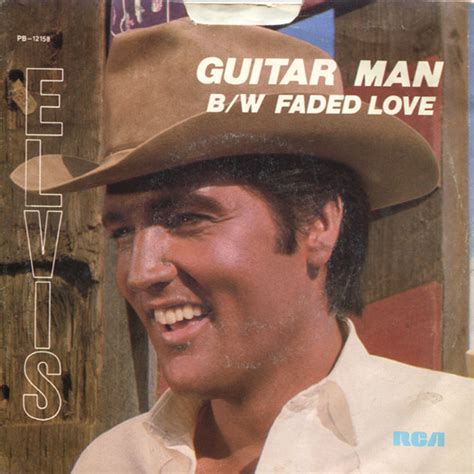 Elvis Presley - Guitar Man | Releases | Discogs