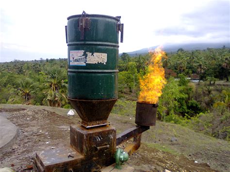 Small Scale Cashew Shell Gasifier | Gasifiers