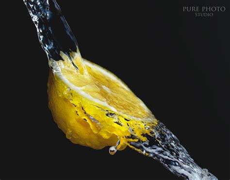 Lemon Splash by MateuszPisarski on DeviantArt