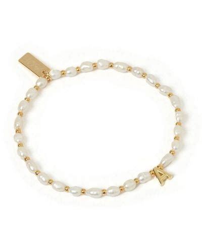 Brown ARMS OF EVE Bracelets for Women | Lyst