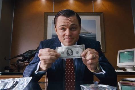 Washing Filthy Lucre with “The Wolf of Wall Street ” (Film Review ...