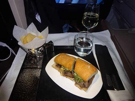 Etihad Inflight Meals | Food served on board | Airreview