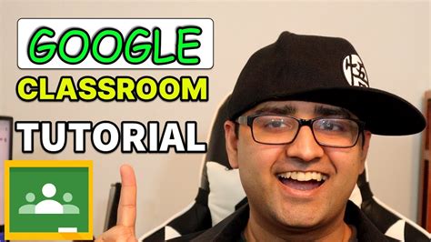 Google Classroom Tutorial For Teachers 2020 - Getting Started With The NEW Google Classroom ...