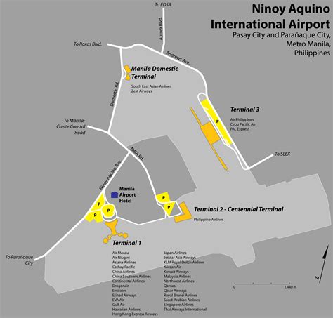 Ninoy Aquino Intl Airport