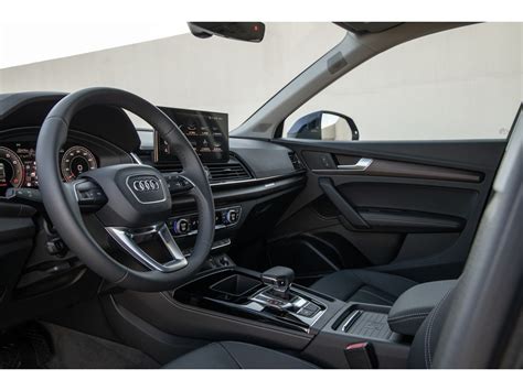 2023 Audi Q5: 197 Interior Photos | U.S. News