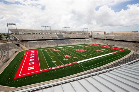 Football Stadium: University Of Houston Football Stadium