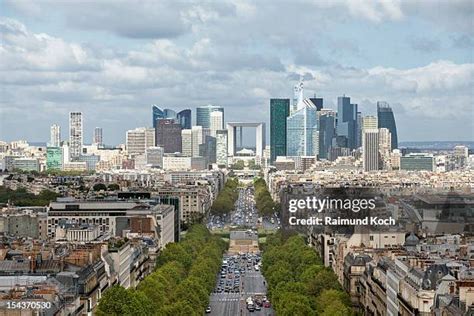 59 Paris Skyline Distance Stock Photos, High-Res Pictures, and Images ...