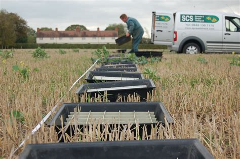 Farmer Jake: Testing Our Fertiliser Spreader