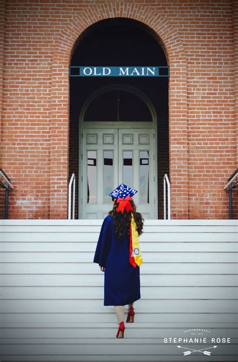 University of Arizona graduation photos - Stephanie Rose Photography