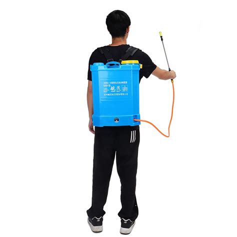 Premium Battery Powered Garden Backpack Sprayer– Zincera