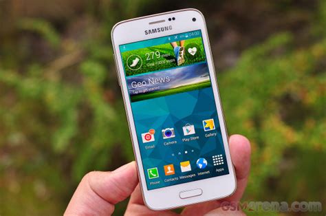 Samsung Galaxy S5 mini review: Big enough: Conclusion