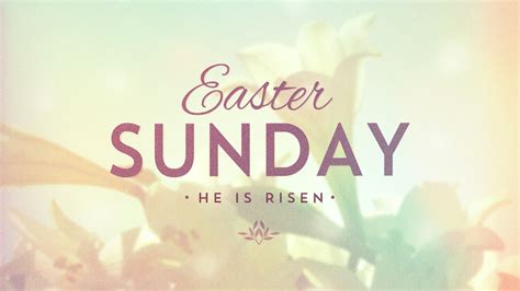 Easter Sunday Service | Plainfield, IL Patch