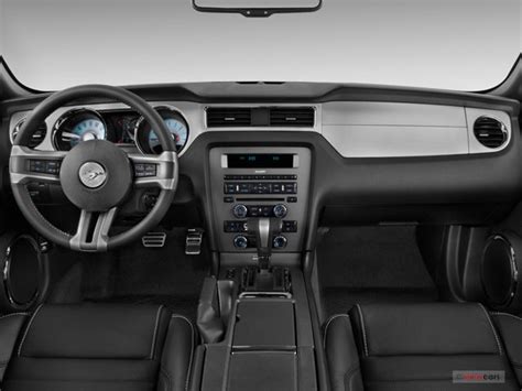 2012 Ford Mustang Interior