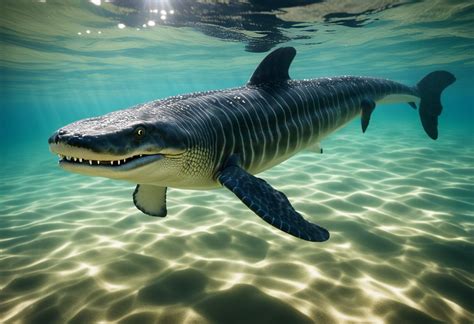 Tylosaurus: Overview, Size, Habitat, & Other Facts - Dinosaur Dictionary