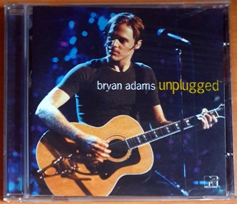 BRYAN ADAMS - UNPLUGGED (1997) - CD 2.EL