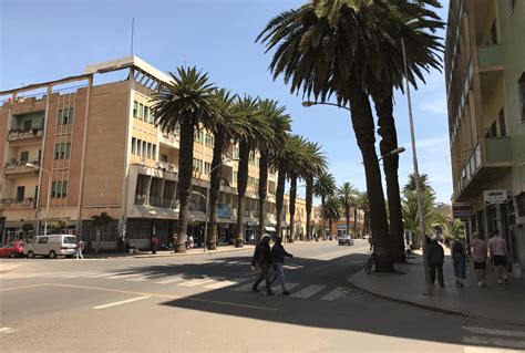 Asmara Palace in Asmara and Keren, Eritrea - Journeys by Design