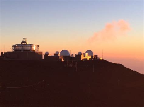 Haleakala Observatory | Night skies, Maui, Seattle skyline