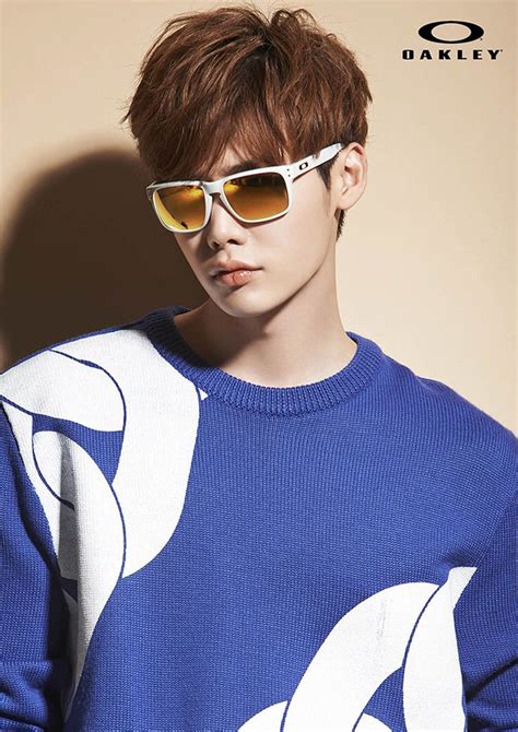 More Of Lee Jong Seok For OAKLEY Eyewear’s S/S 2015 Ads | Couch Kimchi ...