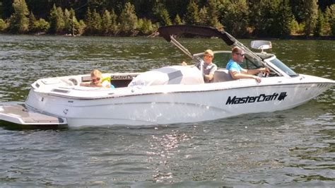 Boat Rentals Shuswap Lake Area | Shuswap Performance Watercraft