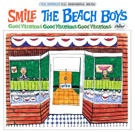 Indie History: The Beach Boys - Smile : r/indieheads