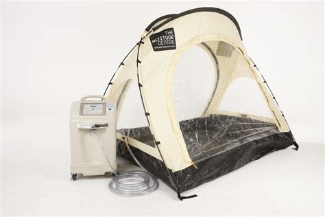 Altitude Tent and Everest Summit Hypoxic Generator review - Cycling Weekly