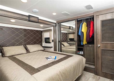 The 10 Best Models Of Travel Trailer With King Size Bed