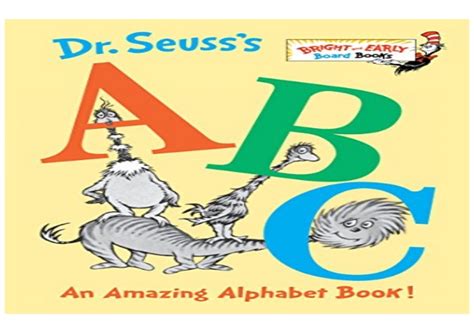 Dr Seuss Abc Book Online - romcontacts