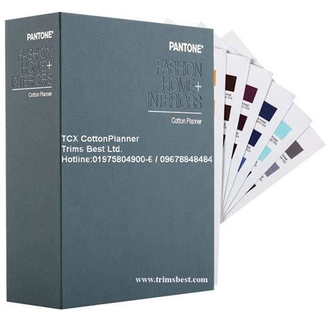 Tcx Cotton Planner | Pantone color guide, Pantone, Pantone book