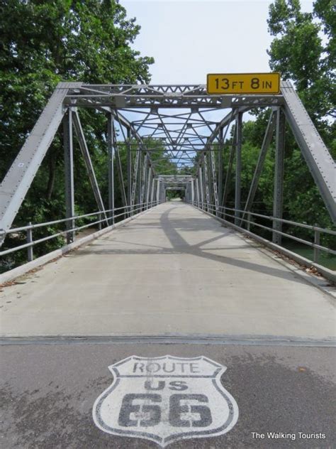 History runs through Pulaski County, Missouri - The Walking Tourists | Tourist, Road trip, Trip