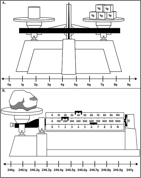 Measuring Success: Integrating Number Lines Into Measurement ...