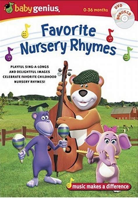 Baby Genius: Favorite Nursery Rhymes streaming