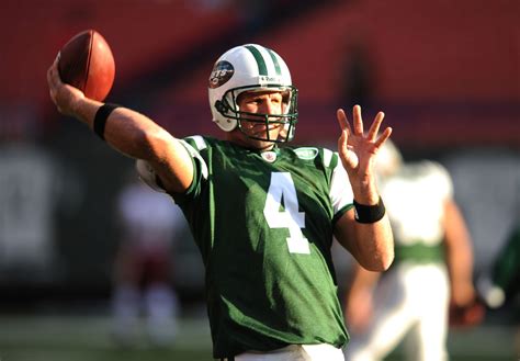 10 Things You Forgot About Brett Favre's Time With The New York Jets