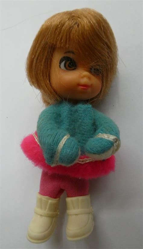 KD350 Freezy Sliddle (Little Kiddles! Dolls, playsets, etc) - Nice ...