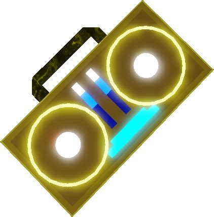 Gold Boombox (Musical) | Flood Escape 2 Wiki | Fandom