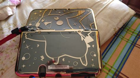 New 3DS accessories - Hey just wanted to share a pic of my new 3DS ...