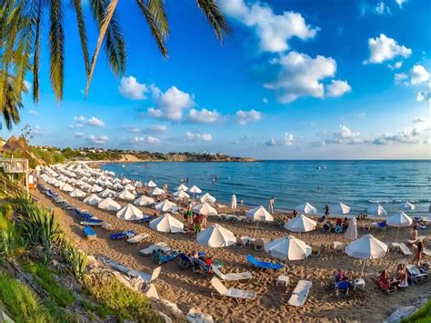 The 15 Best Beaches in Paphos, Cyprus - A Taste for Travel