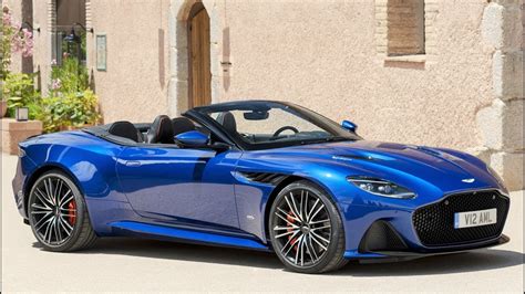 2020 Aston Martin DBS Superleggera Volante Review: Superlative - GearOpen.com