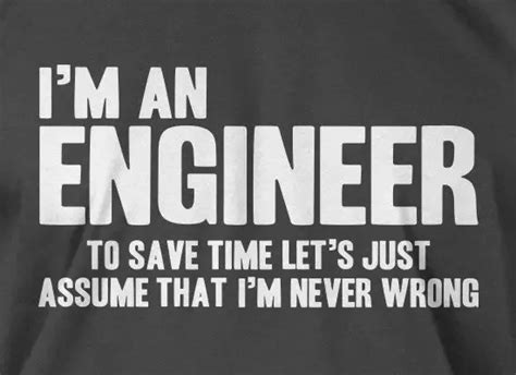 Mechanical Engineering Quotes Funny