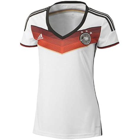 Adidas Germany Home Jersey 2013/2014 Women ** Click image for more details. (This is an ...