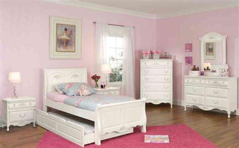 Girls White Bedroom Furniture Sets - Decor IdeasDecor Ideas