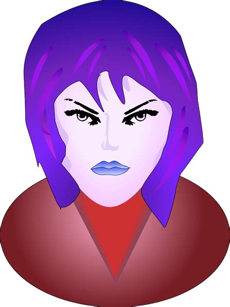 angry face lips clipart - Clip Art Library