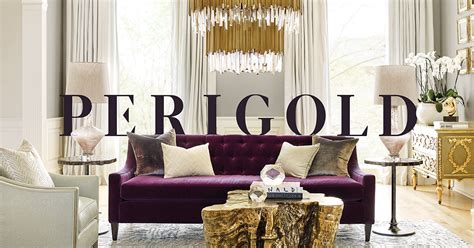 Perigold | An Undiscovered World of Luxury Design | Perigold