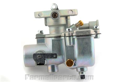 Carburetor - Farmall Cub (New IH Replica) - Engine Related Parts ...