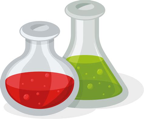 chemicals - Clip Art Library