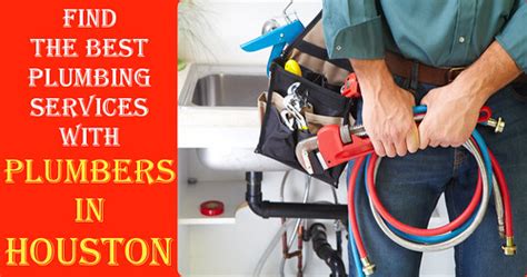 Find the best plumbing services with Plumbers in Houston | Flickr