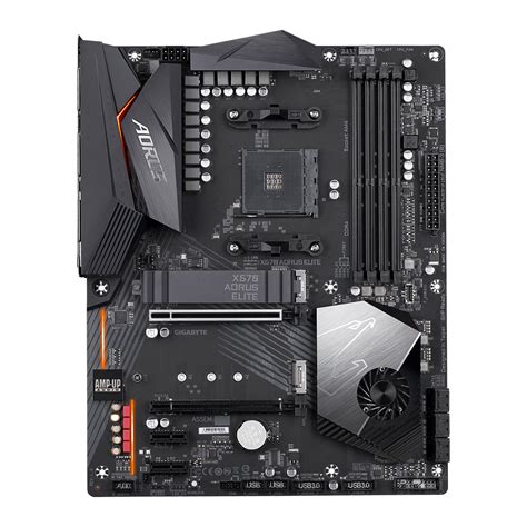 Gigabyte AMD Ryzen AM4 PCIe 4.0 ATX Motherboard