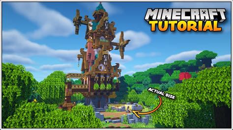 Steampunk House Minecraft Tutorial Steampunk Minecraft House Compact I1 - The Art of Images