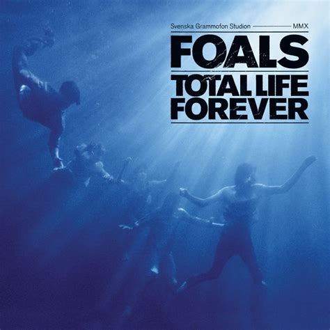 Foals - Total Life Forever | Foals, Album covers, Songs