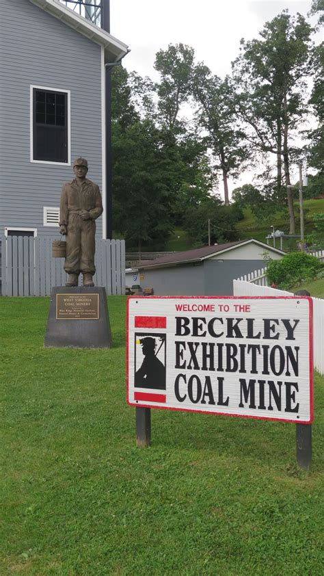 DRM Exploits: Beckley, West Virginia Coal Mine Tour